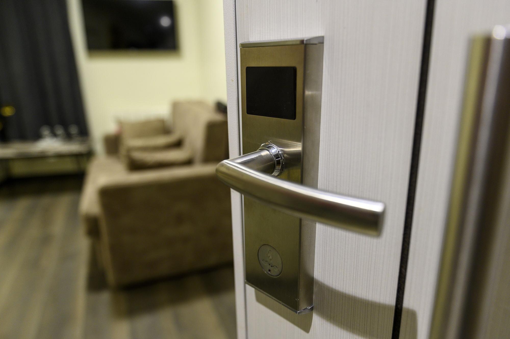 Global Suites Hotel Istanbul Exteriör bild