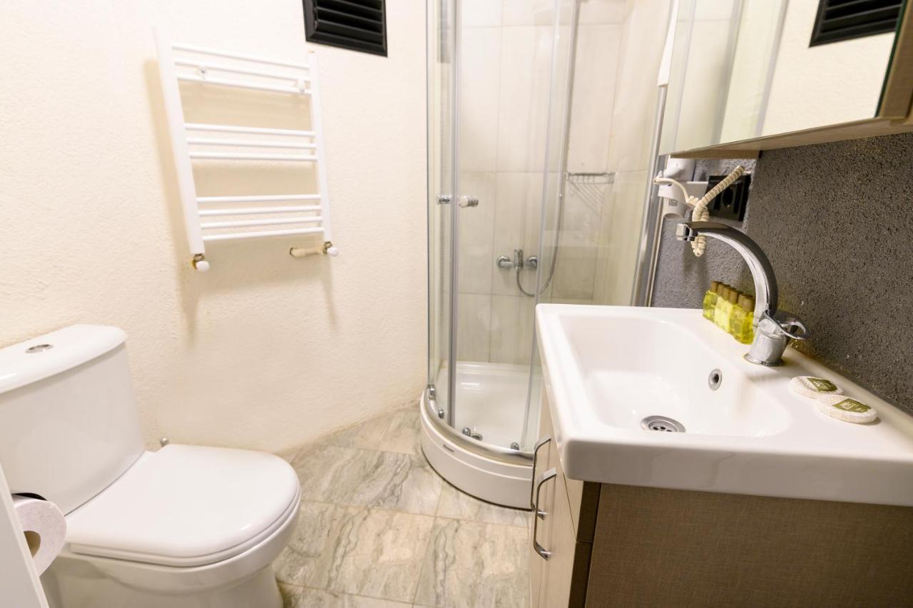 Global Suites Hotel Istanbul Exteriör bild