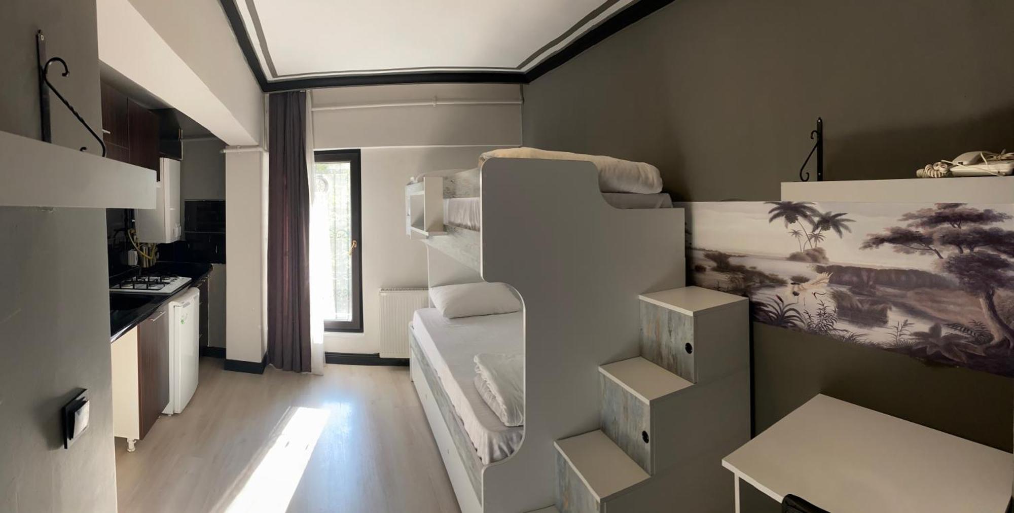 Global Suites Hotel Istanbul Exteriör bild