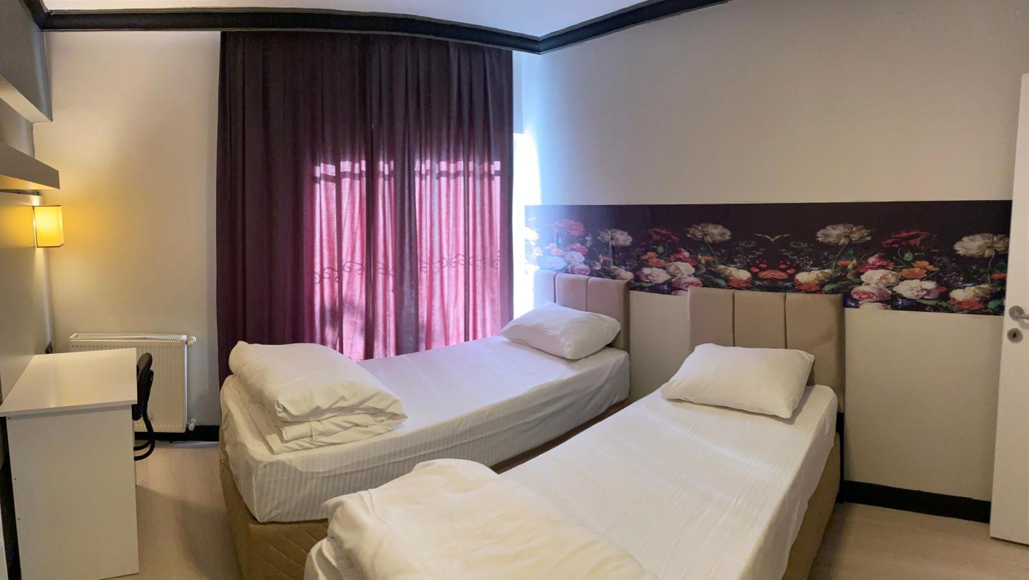 Global Suites Hotel Istanbul Exteriör bild