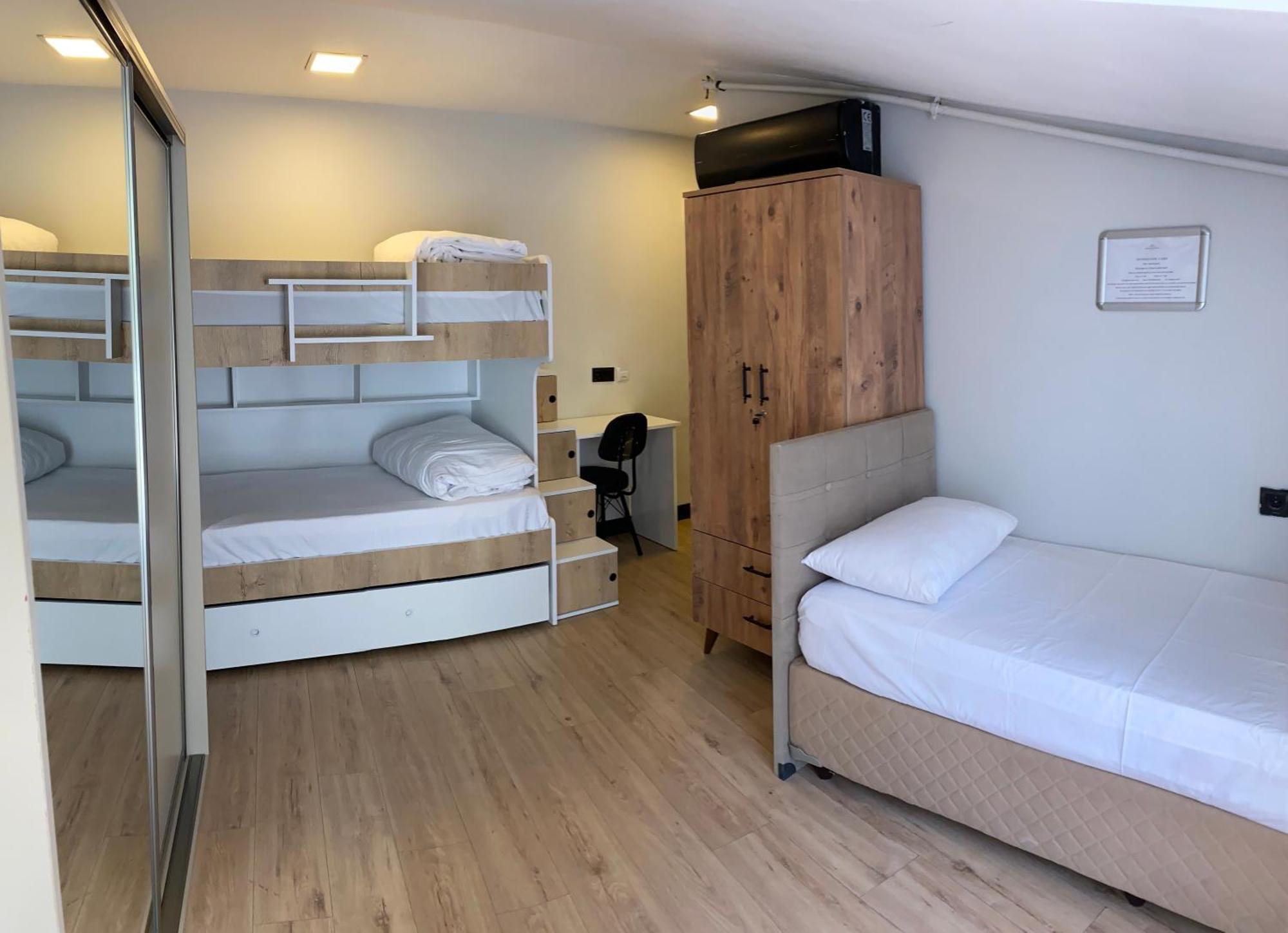 Global Suites Hotel Istanbul Exteriör bild