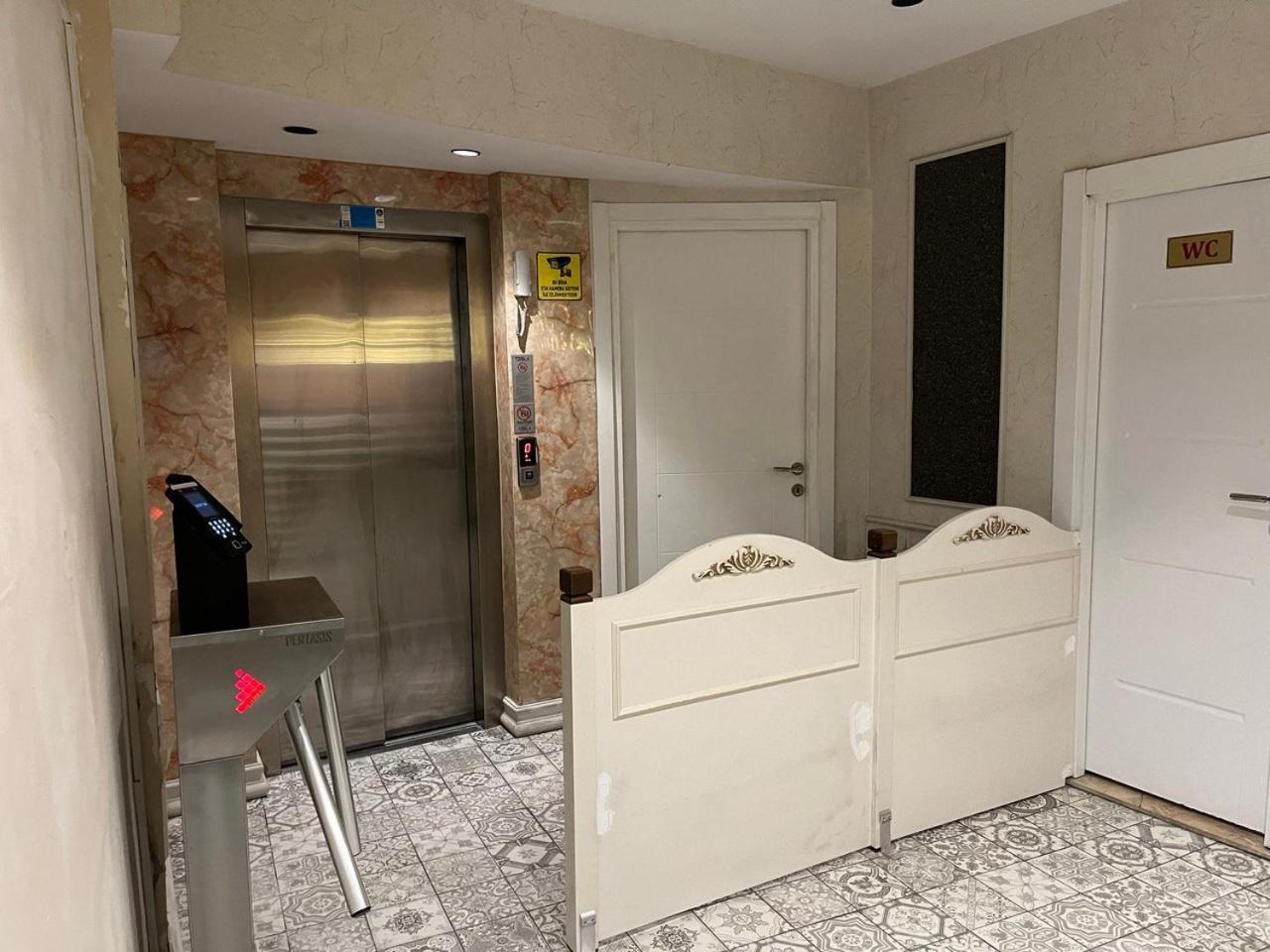 Global Suites Hotel Istanbul Exteriör bild