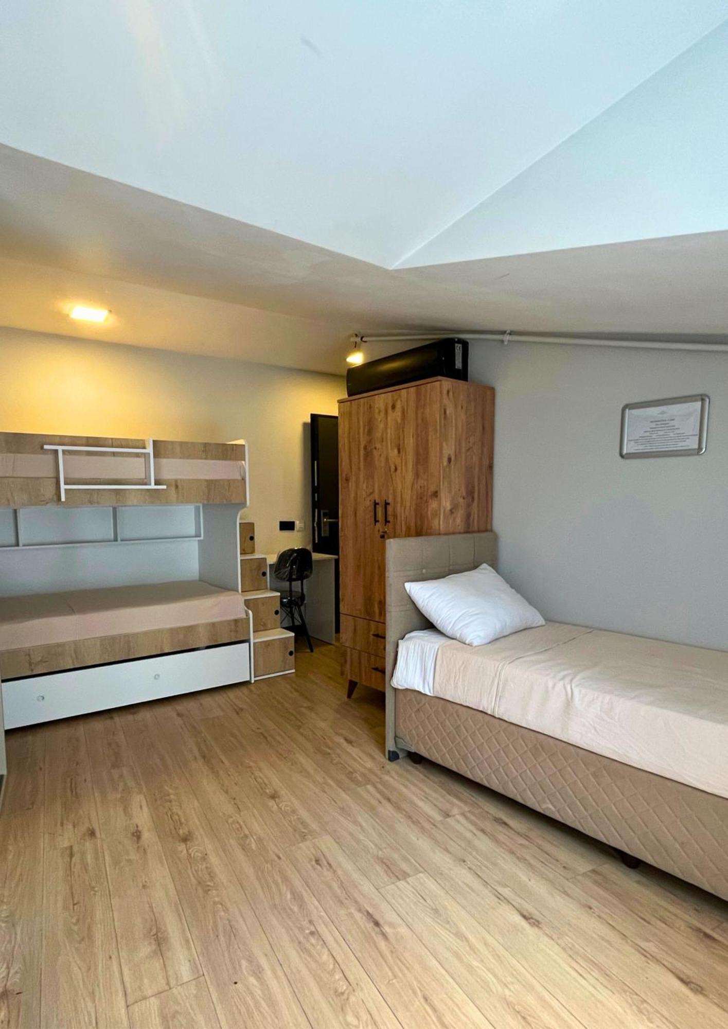 Global Suites Hotel Istanbul Exteriör bild