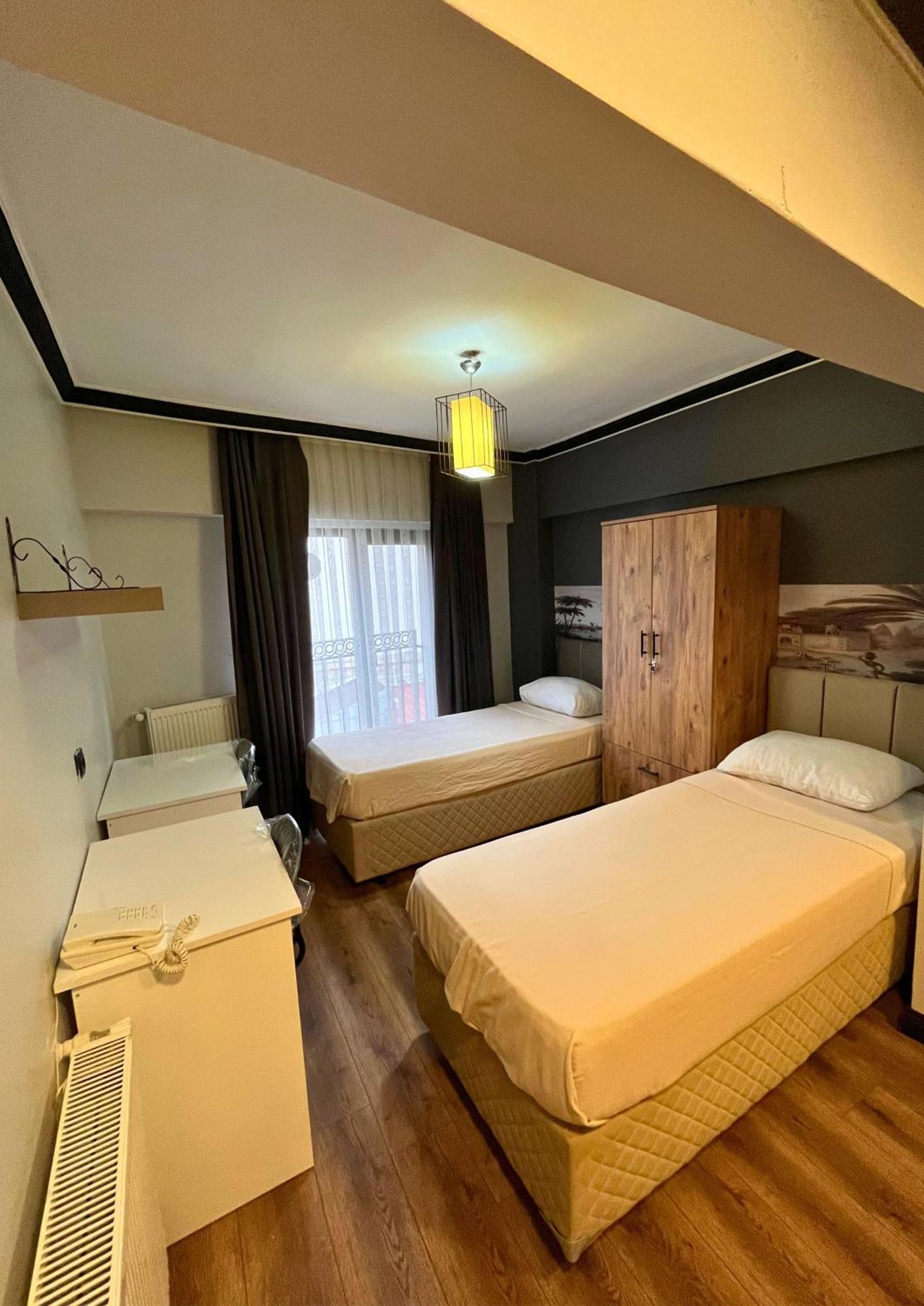 Global Suites Hotel Istanbul Exteriör bild