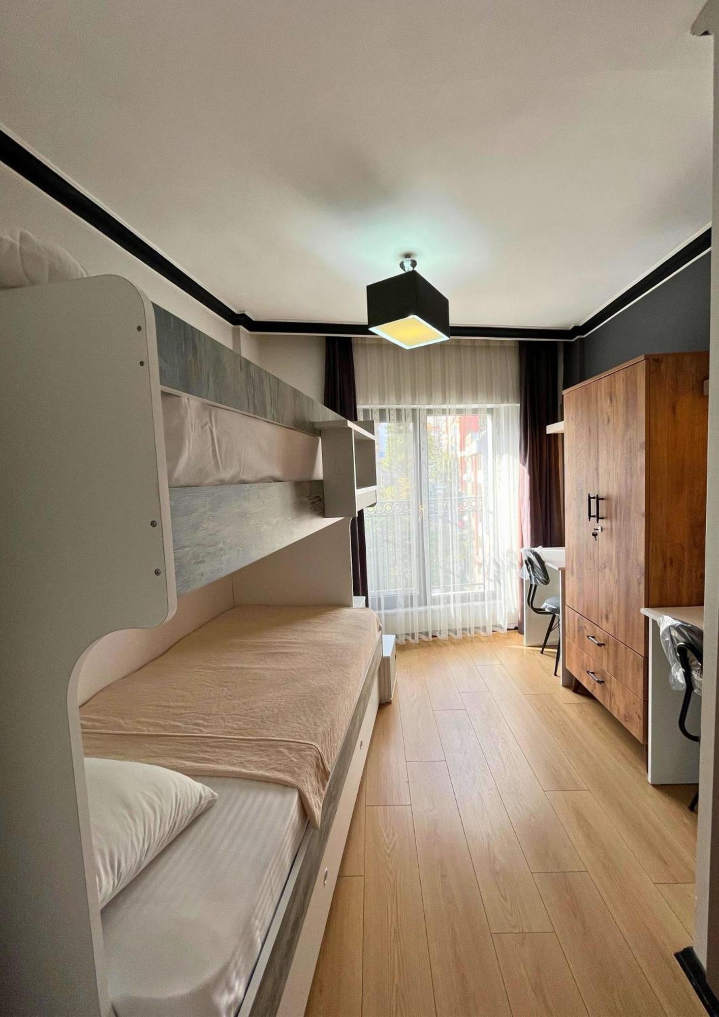 Global Suites Hotel Istanbul Exteriör bild