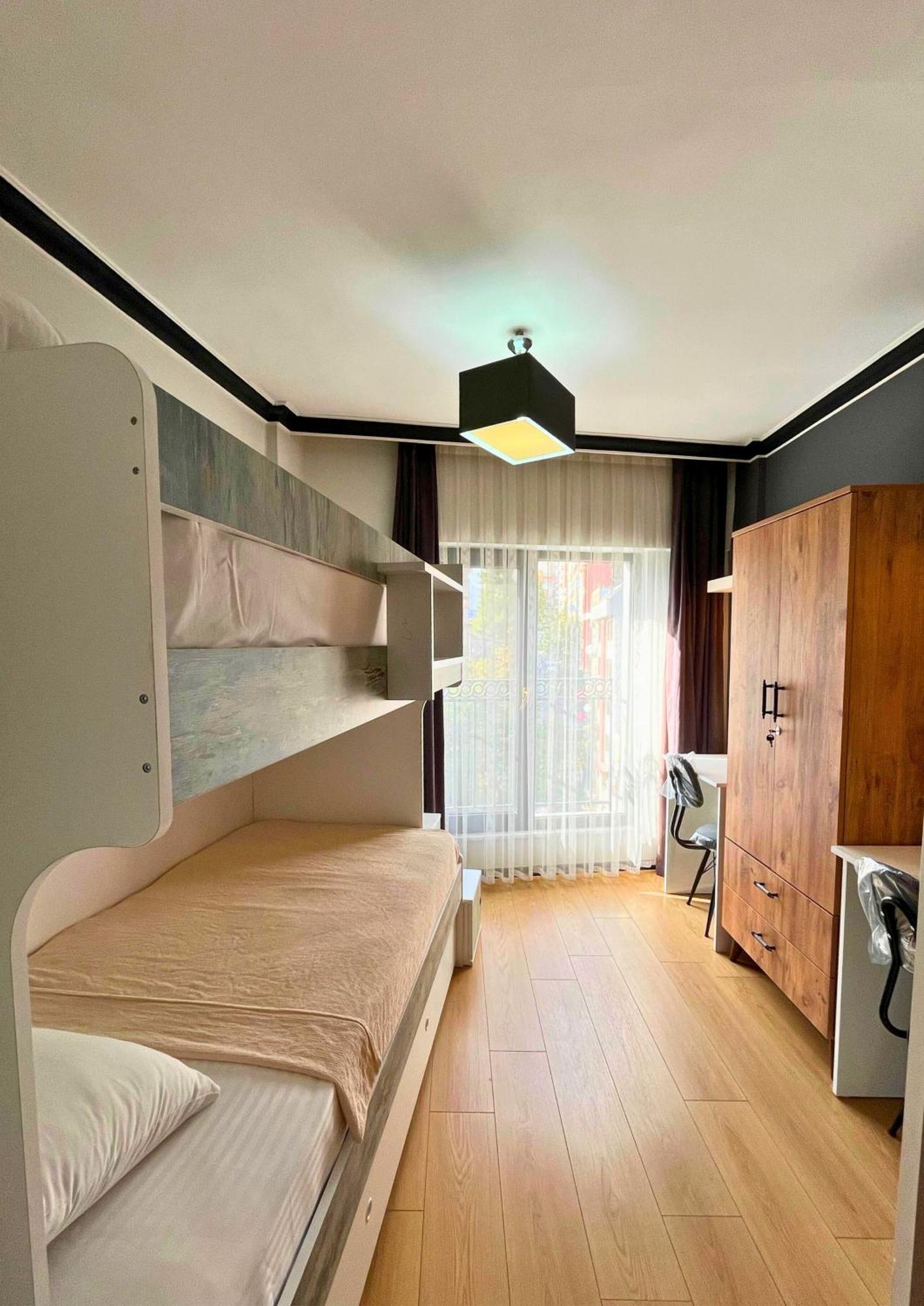 Global Suites Hotel Istanbul Exteriör bild
