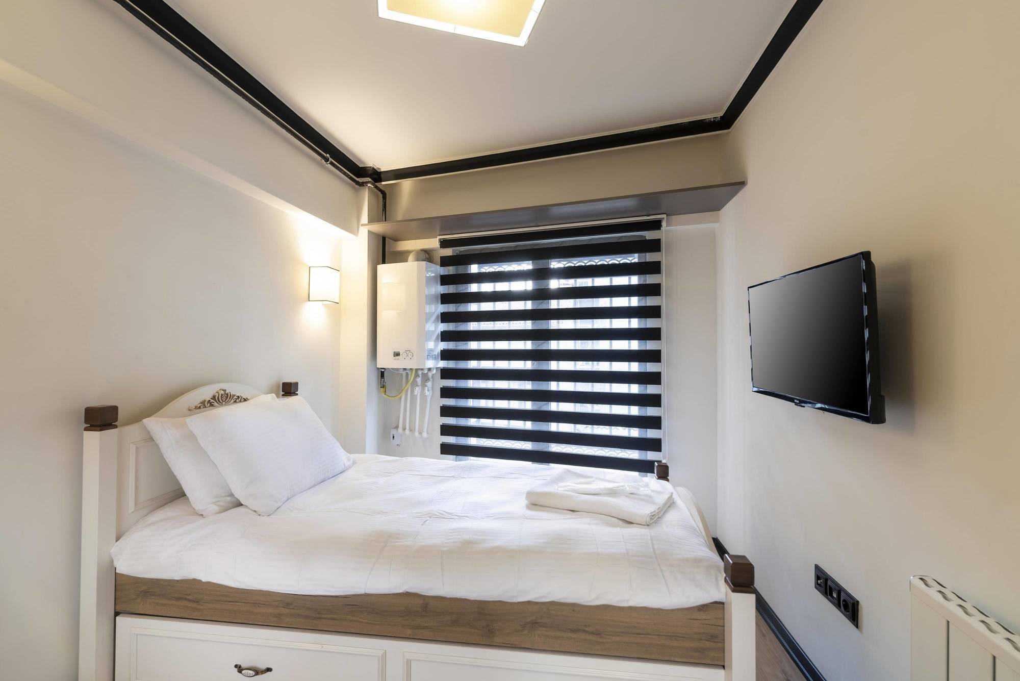 Global Suites Hotel Istanbul Exteriör bild