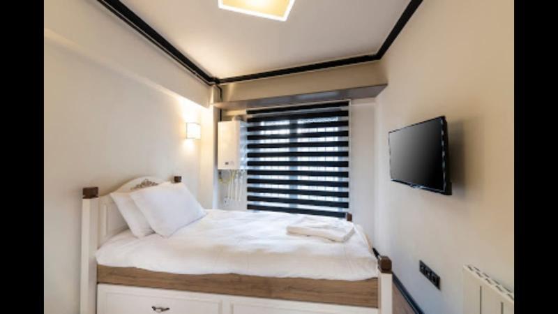 Global Suites Hotel Istanbul Exteriör bild