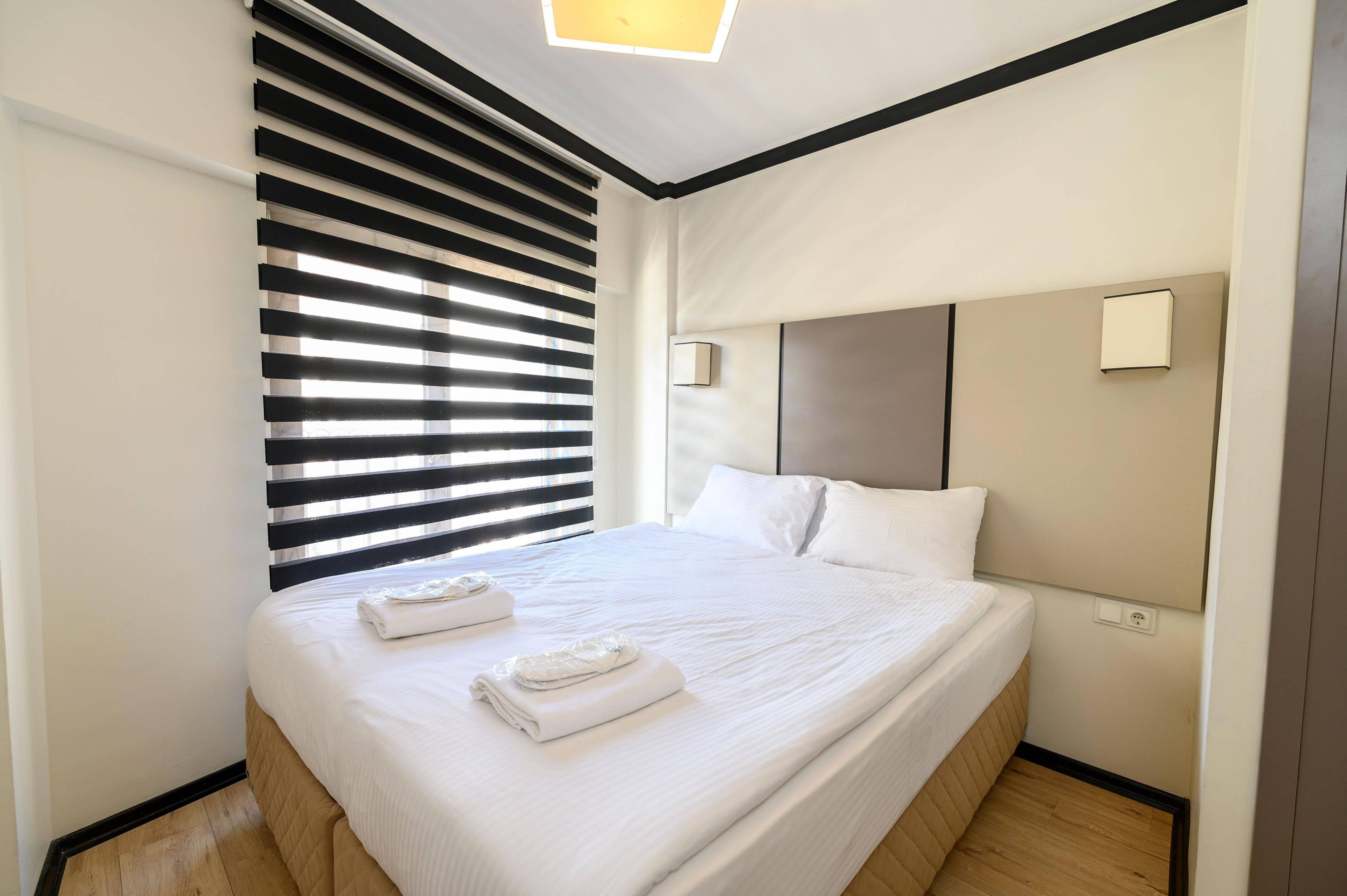 Global Suites Hotel Istanbul Exteriör bild